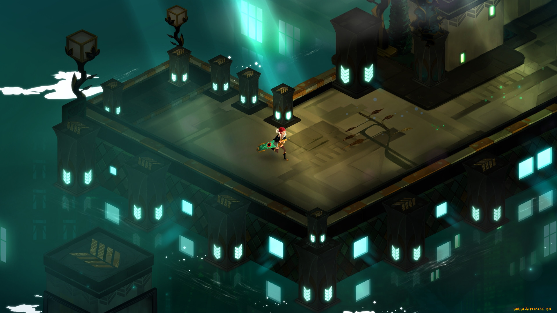 transistor,  , - transistor, rpg, , 